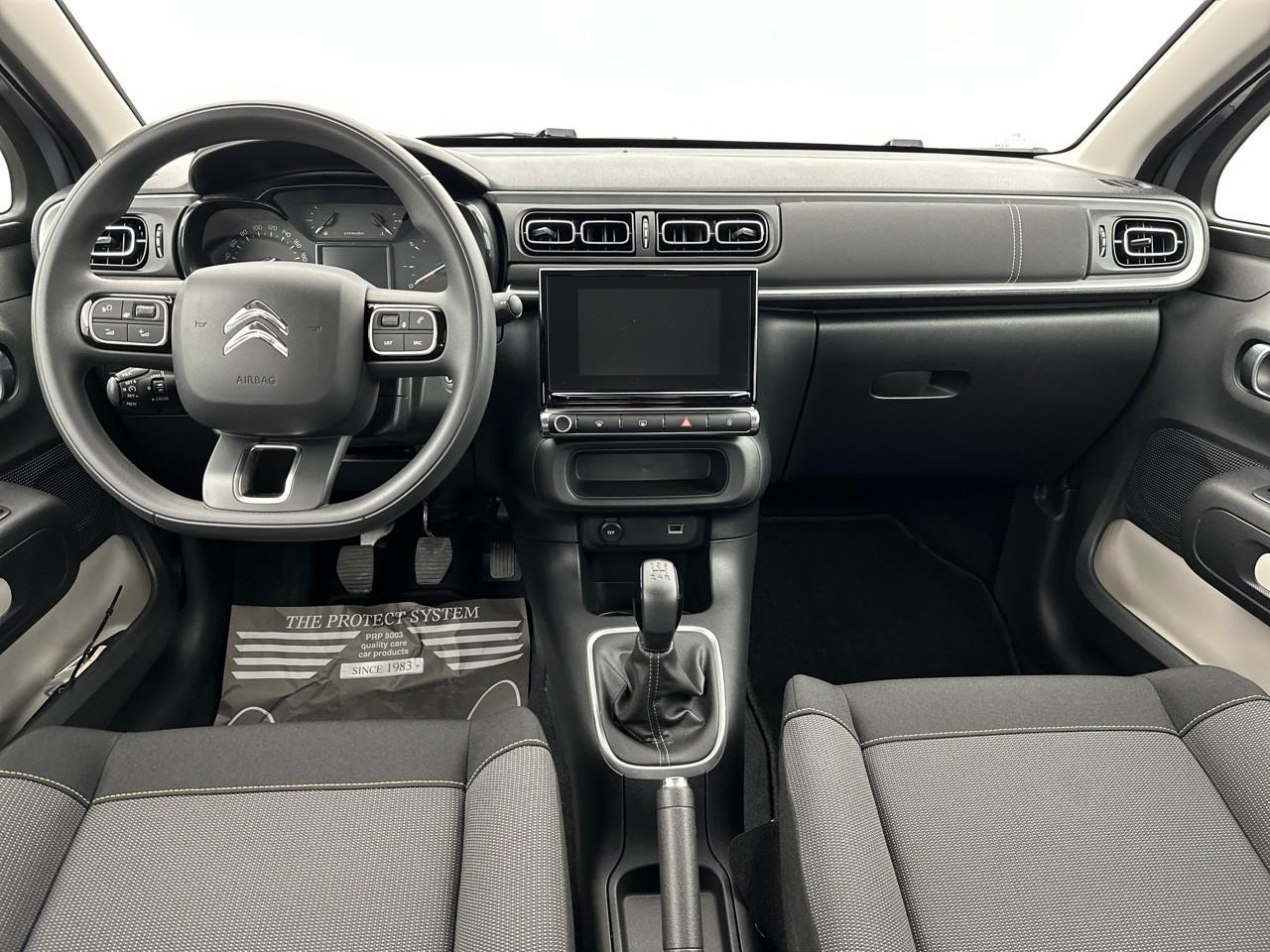 Citroën C3 puretech 83 s&s bvm5 c-series — photo 11
