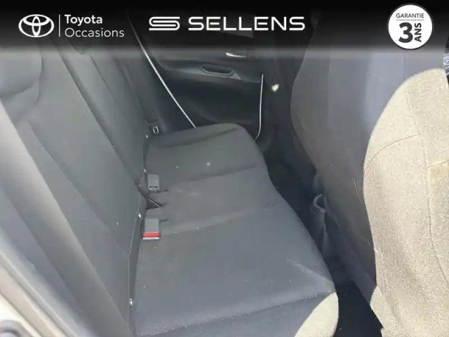 Toyota Aygo X 1.0 vvt-i 72ch dynamic s-cvt my24 — photo 7