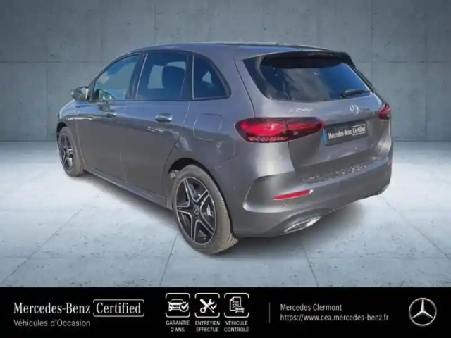 Mercedes Classe B 250 e hybrid eq 163+109ch amg line 8g-dct — photo 8