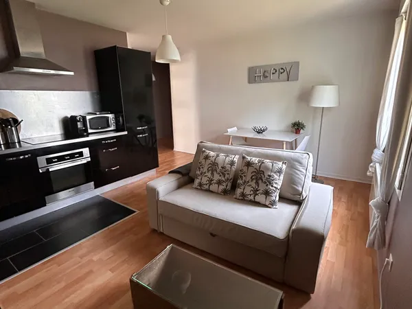 Loue appartement - 50m²