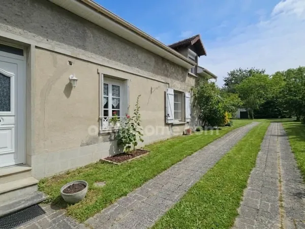 Maison à vendre 3 pièces Proche de DONNEMARIE DONTILLY (77)
