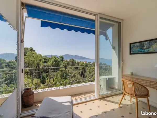 Appartement 3 chambres Parc Montvert 7eme