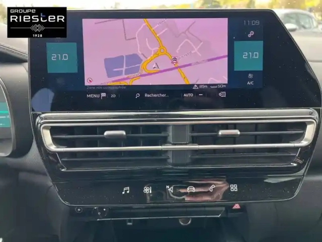 Citroën C5 Aircross hybride rechargeable 225 e-eat8 — photo 77