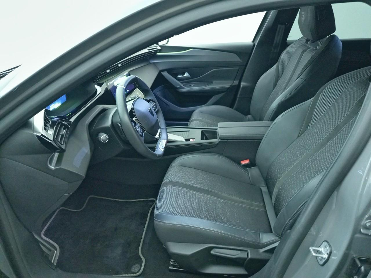 Peugeot 308 sw hybrid 136 e-dcs6 gt — photo 10