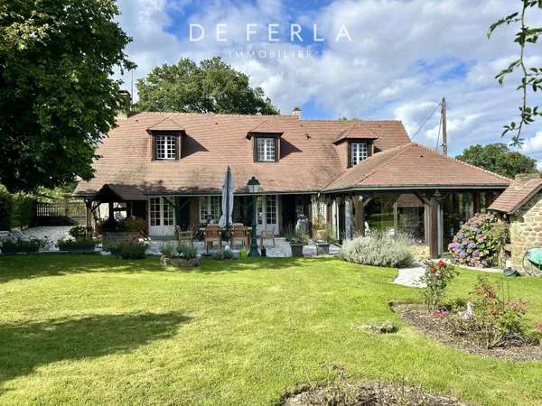 Maison 5 pièces 150 m²