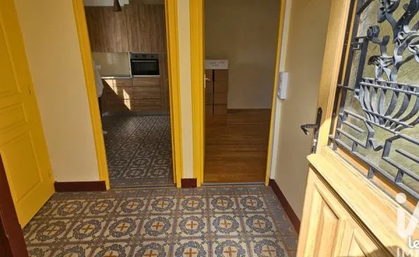 Maison 3 pièces 65 m²