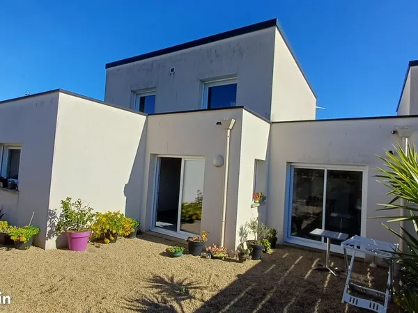 Maison 4 pièces 103 m²