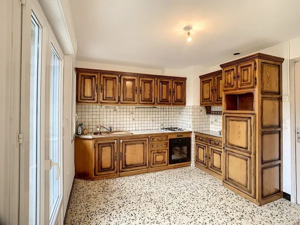 Maison de village