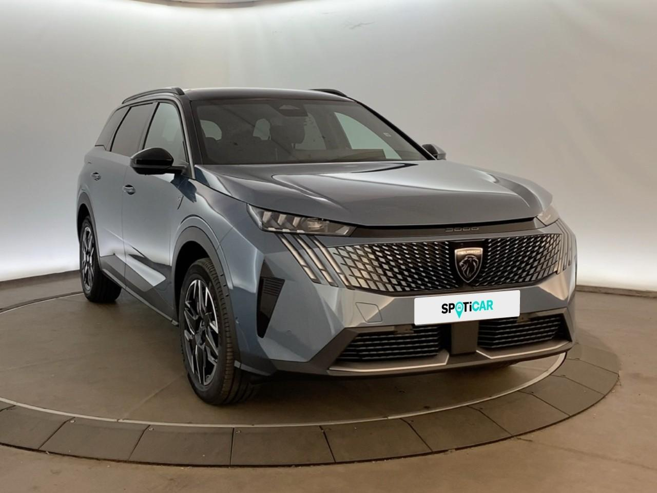 Peugeot 5008 hybrid 145 ch e-dcs6 gt — photo 3