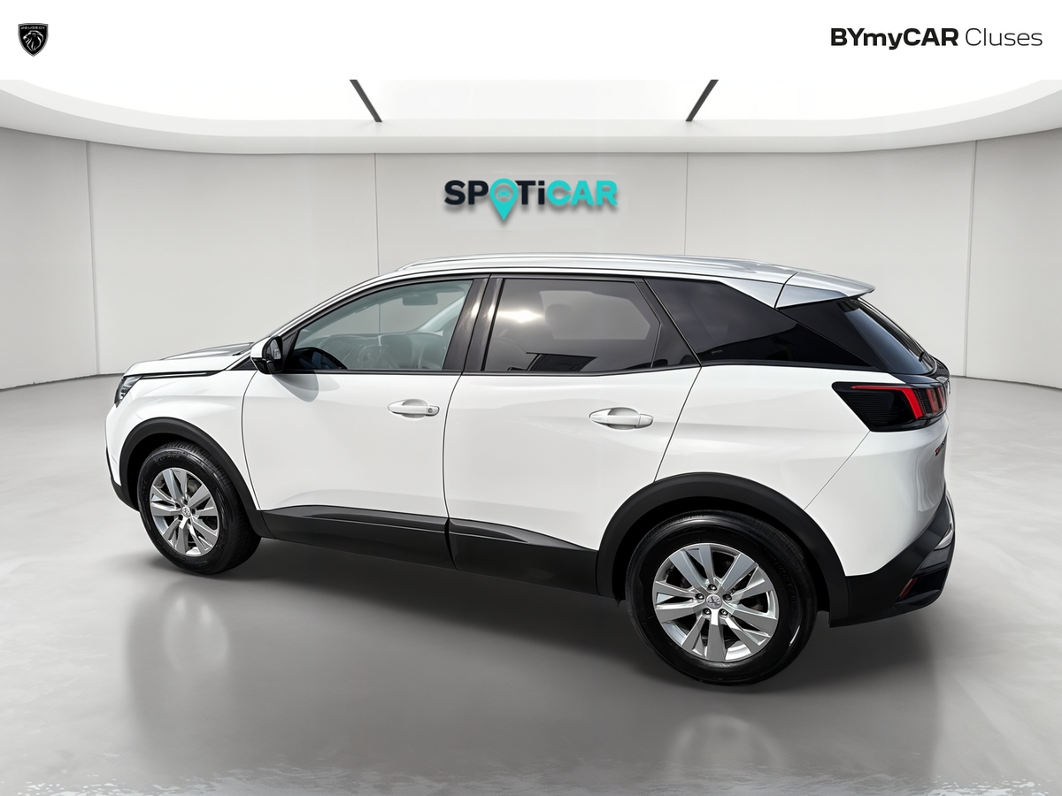 Peugeot 3008 BlueHDi 130ch S&amp;S BVM6 — photo 2