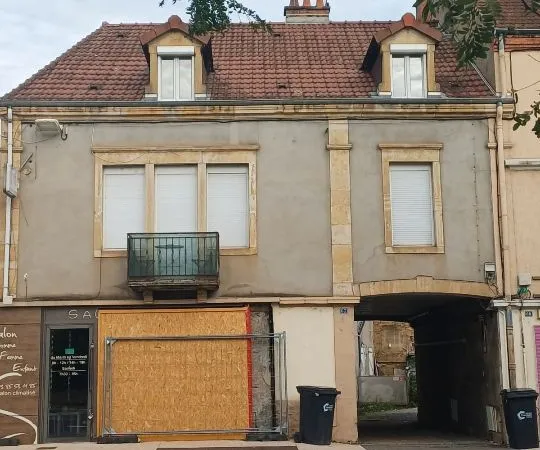 Appartement Digoin