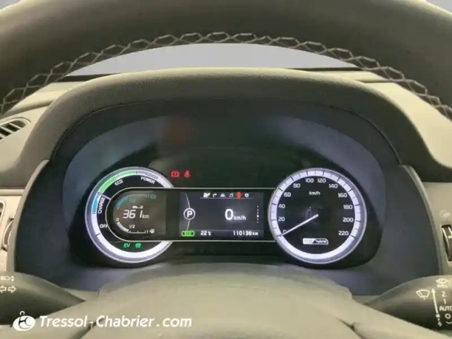 Kia Niro 1.6 gdi hybride rechargeable 141 ch dct6 active — photo 20