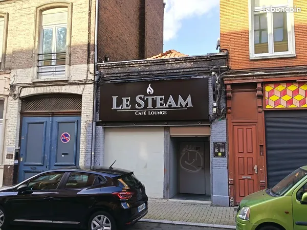 RDC commercial Lille