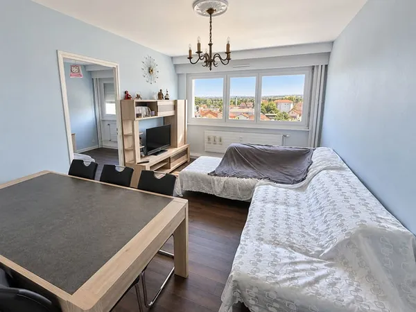 Appartement 4 pièce(s) 77.33 m2