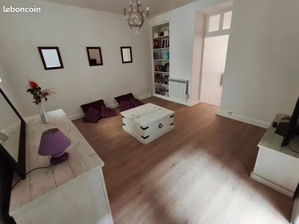 Maison de ville 160m2 centre ville