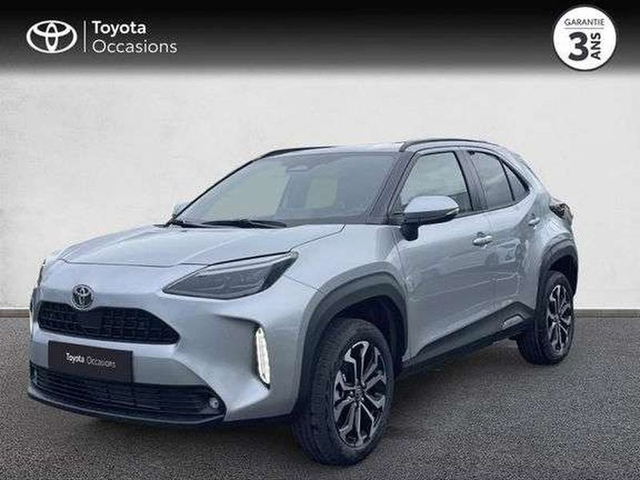 Toyota YARIS CROSS Toyota Yaris Cross Hybride 130ch Design Pack Cargo MY25