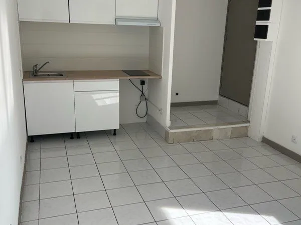 Appartement T2 30m2