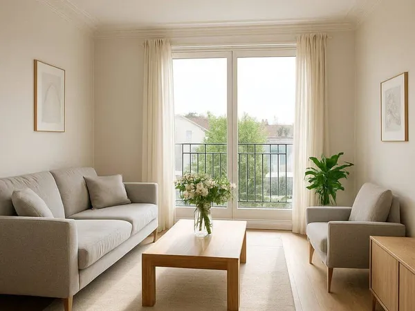 Appartement 4 pièces 81 m²
