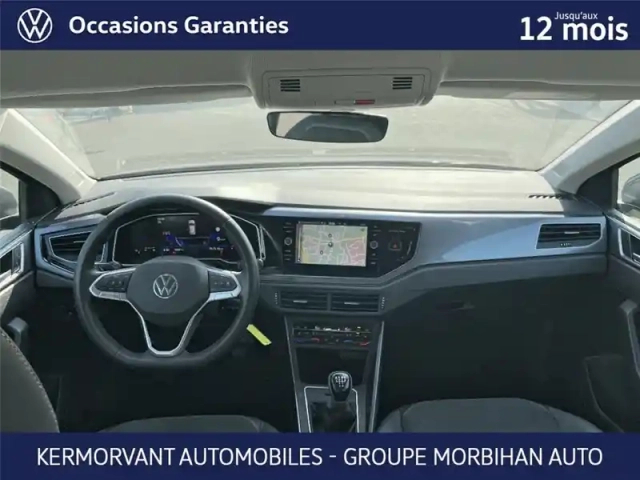 Volkswagen Polo 1.0 tsi 95 s&amp;s bvm5 — photo 68