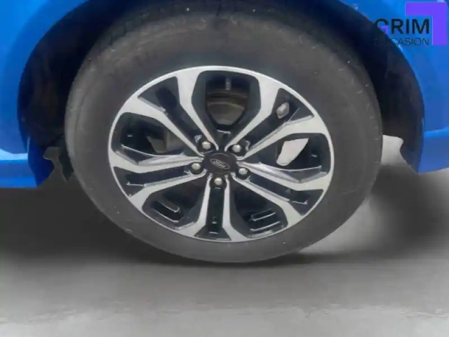 Ford Puma 1.0 flexifuel 125 ch mhev s&amp;s bvm6 — photo 15