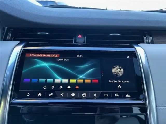 Land Rover Discovery Sport mark vi p300e phev awd bva — photo 32