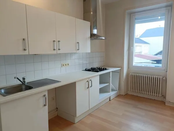 Appartement 3 pièces 78 m²