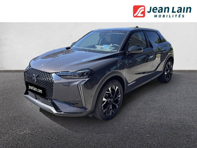 DS DS3 DS 3 E-Tense Antoine de Saint Exupery