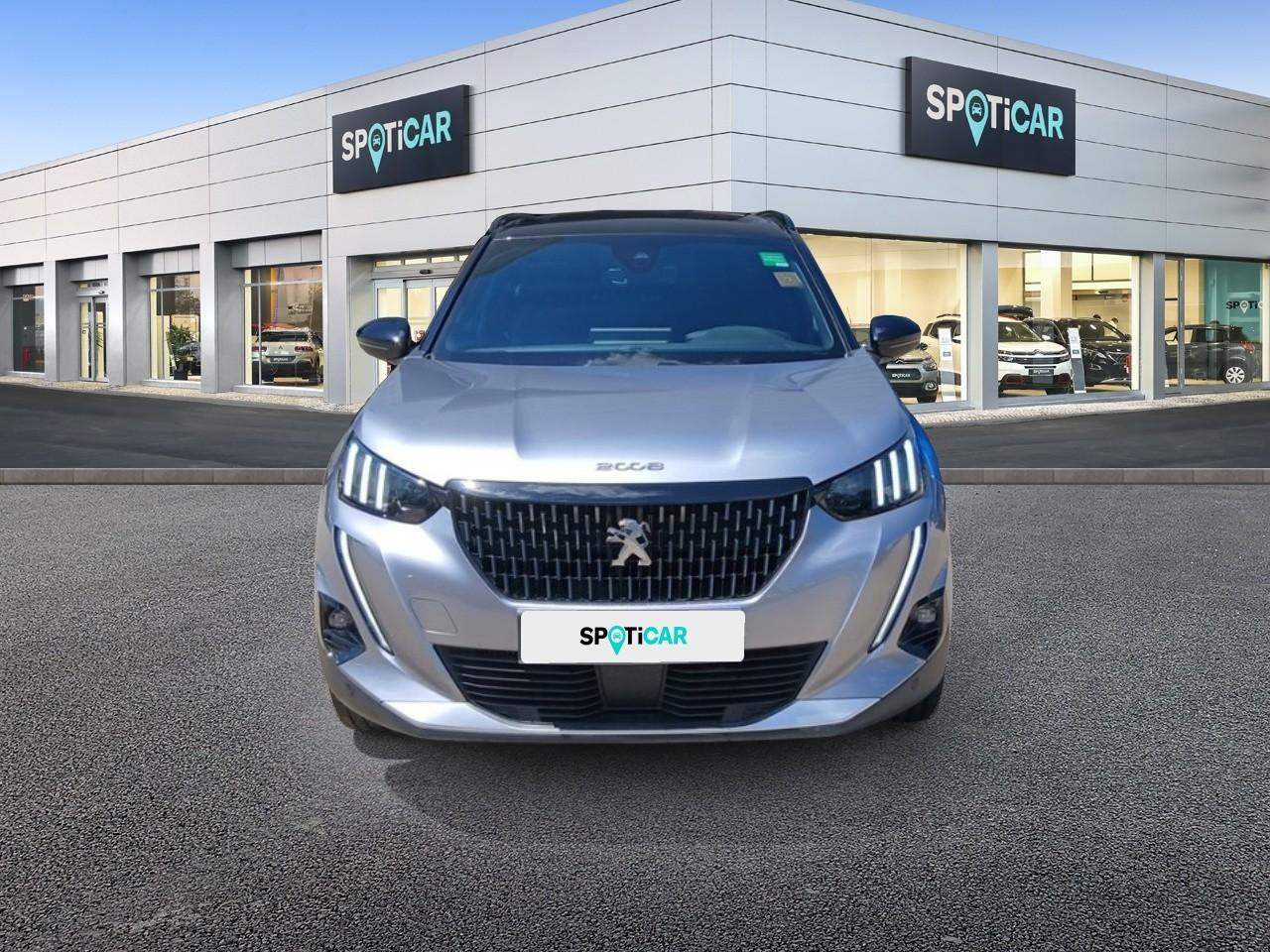 Peugeot 2008 puretech 155 s&s eat8 gt pack — photo 2