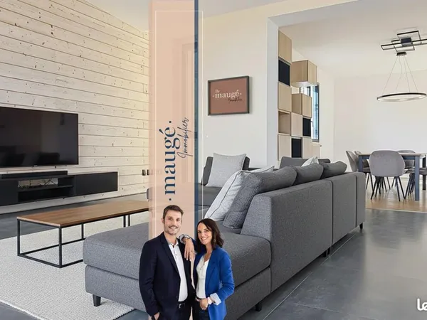 Maison 7 pièces 192 m²