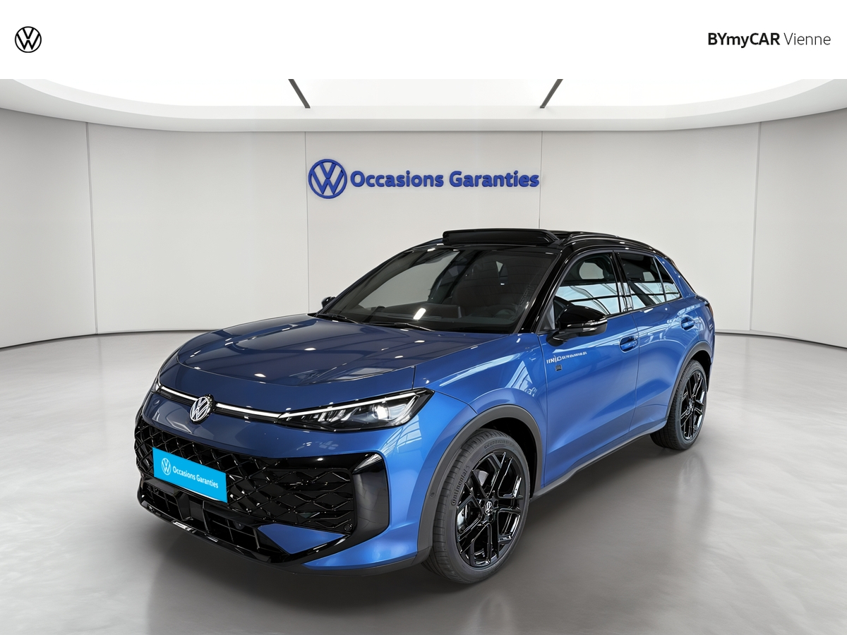 Volkswagen T-Roc 1.5 eTSI Hybrid 150 ch DSG7 — photo 1