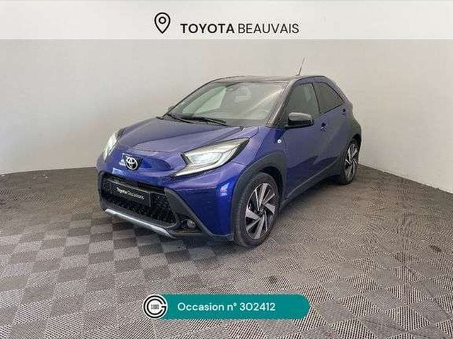 Toyota AYGO Toyota Aygo X Collection 72 ch BVM5