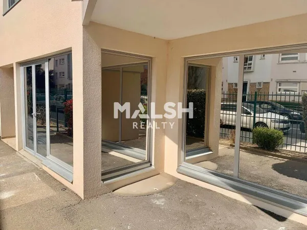 Bureaux 65 m²