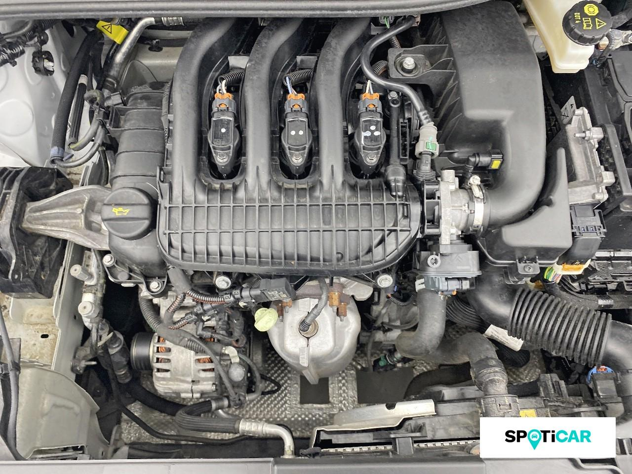 Peugeot 208 1.2 puretech 75ch s&s active business 118g — photo 20