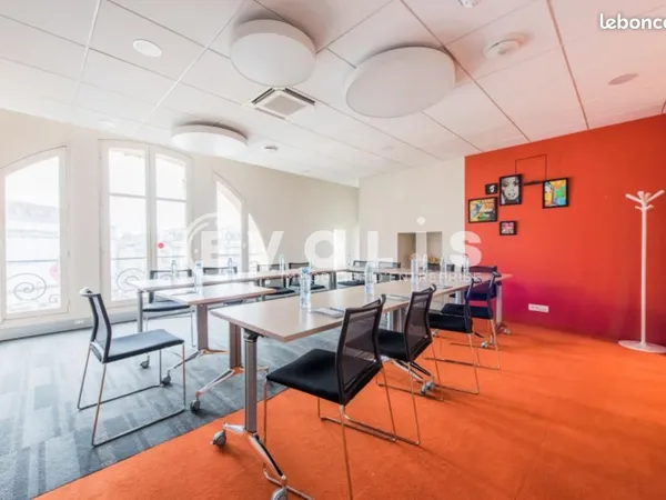 Bureau 145 m²