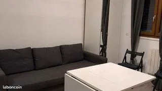 Studio 1 pièce 16 m²