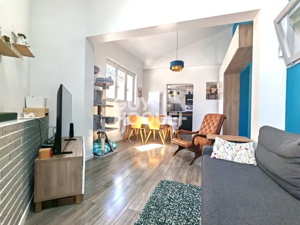 Maison à vendre de 4 pièces de 71.56 m²