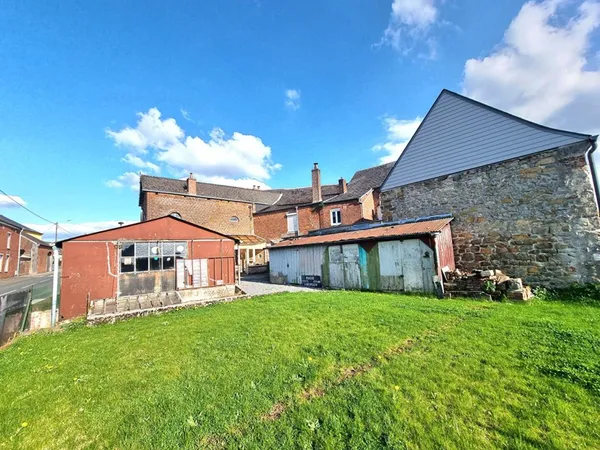 Maison Anor 110 m2
