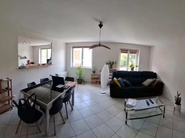 Appartement T3 centre ville