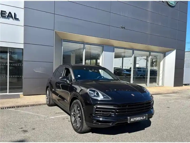 Porsche Cayenne 3.0 v6 340 ch tiptronic bva — photo 36