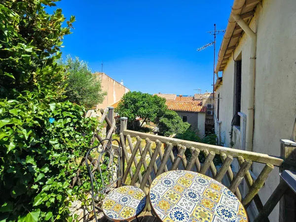 Appartement 2 pièces 40 m²