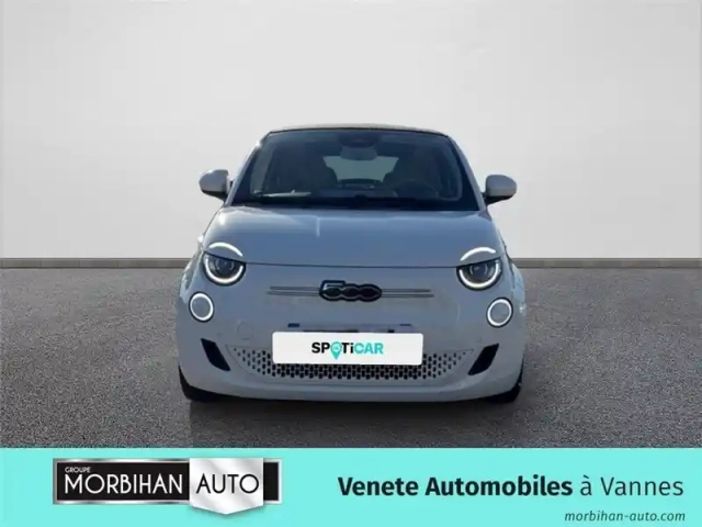 Fiat 500 c e 118 ch — photo 2