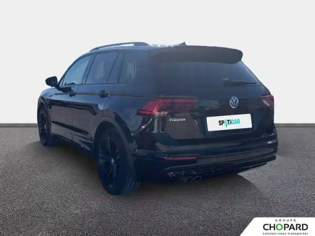 Volkswagen Tiguan 1.5 tsi 150ch dsg7 — photo 7