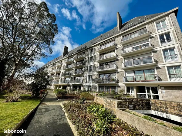 Duplex 3 pièces 57 m²