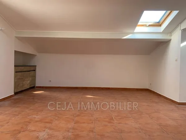 Appartement 3 pièces 40 m²