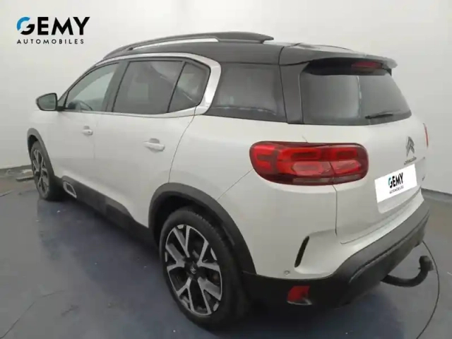 Citroën C5 Aircross bluehdi 130 s&amp;s eat8 — photo 117