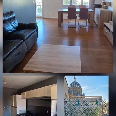 Location appartement 100m carre