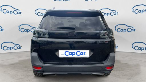 Peugeot 5008 2.0 BlueHdi 180 EAT8 - Gt Pack – 2022 – 126077 km – Diesel – Boîte Automatique — photo 33