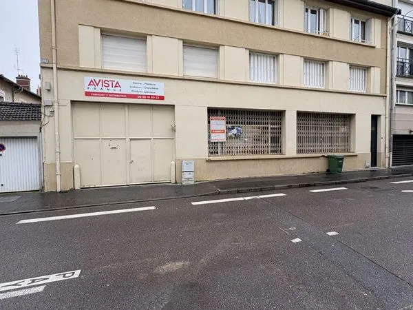 Local commercial 765 m² Nancy