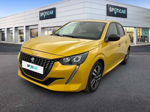 Peugeot 208 puretech 100 s&s bvm6 style
