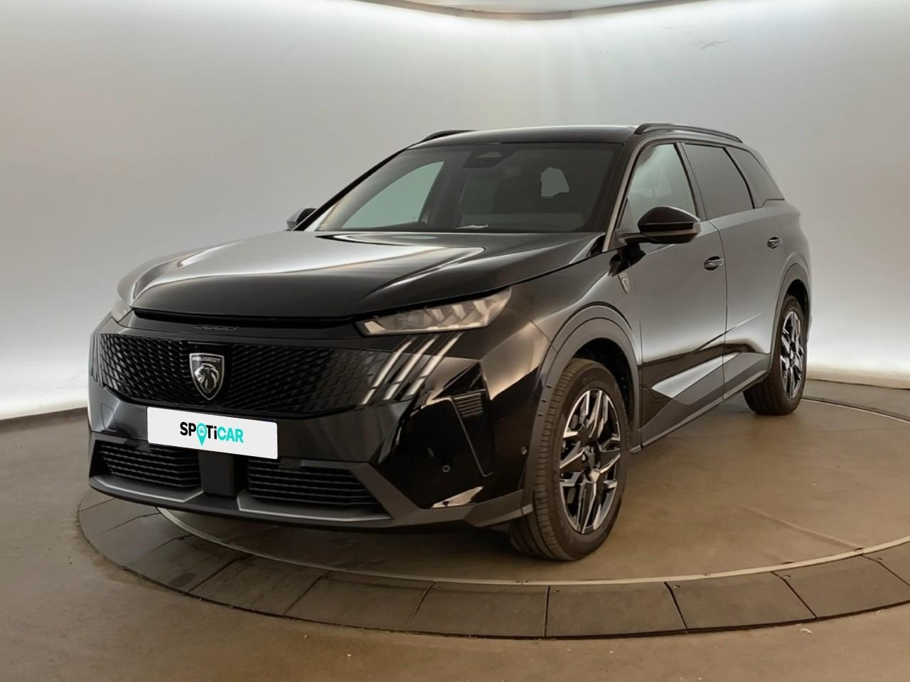 Peugeot 5008 hybrid 145 ch e-dcs6 gt — photo 1